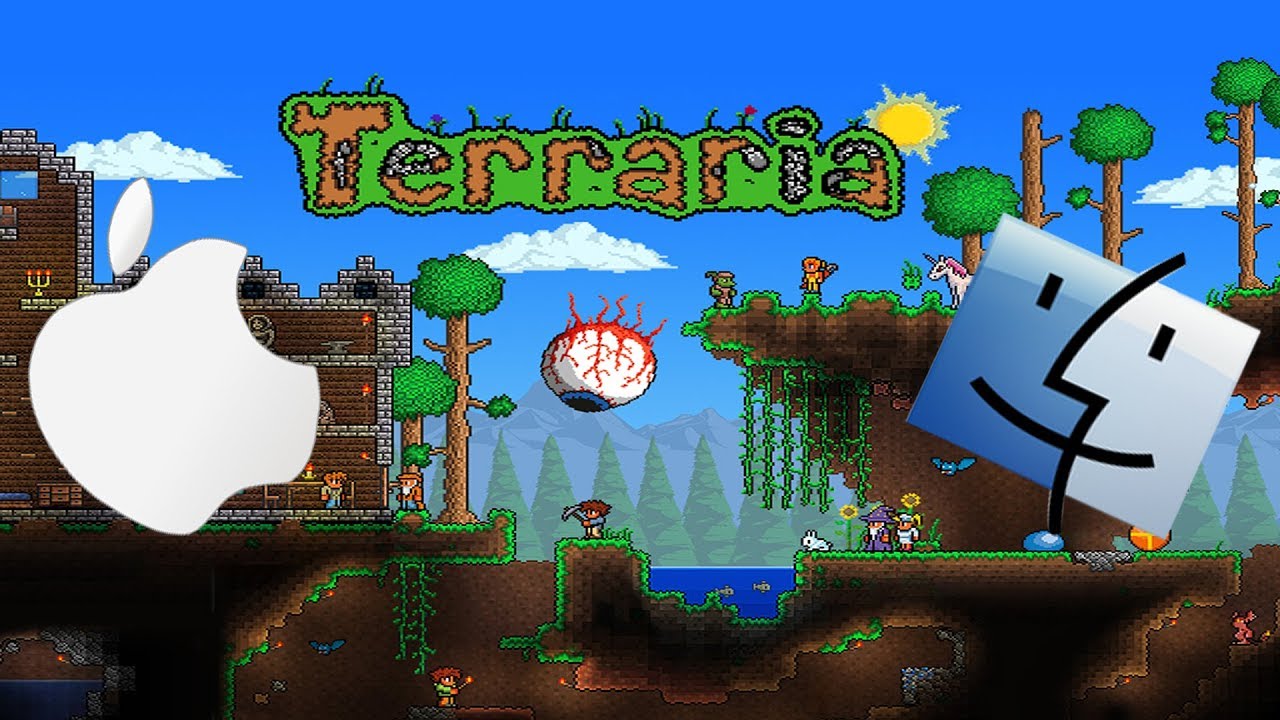 free terraria download for mac os x